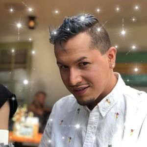 Meet your Posher, Roberto